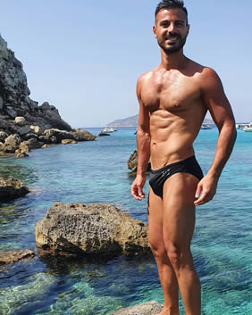 Sicily gay beach holidays