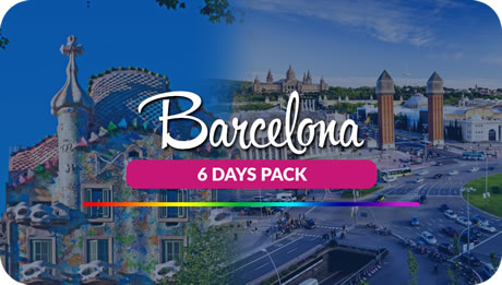 Barcelona Gay Tour Package