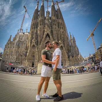 Gay Barcelona travel