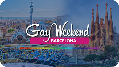 Barcelona Gay Weekend Tour