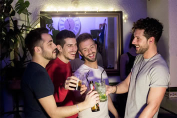 barcelona gay night tours