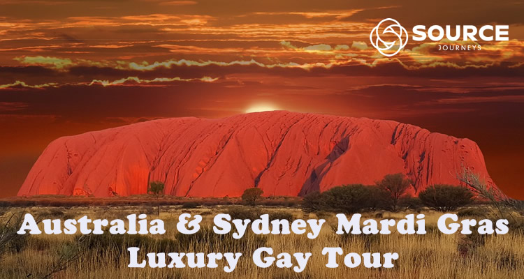 Australia & Sydney Mardi Gras Luxury Gay Tour