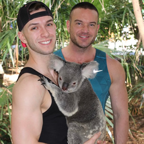 Gay Australia tour