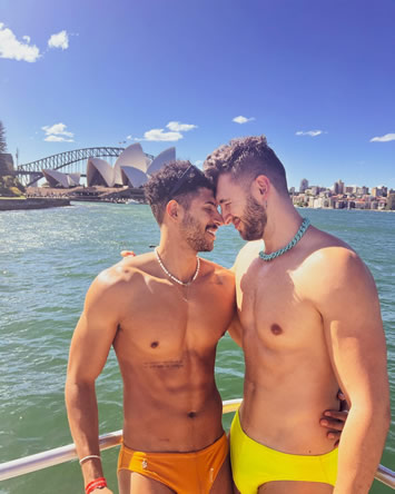 Gay Sydney Australia