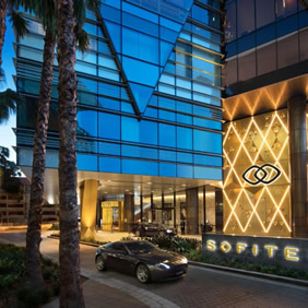 Sofitel Sydney Darling Harbour Hotel