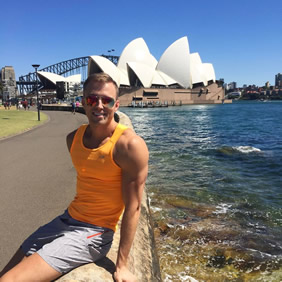 Sydney Australia gay tour