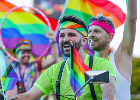 Sydney Gay Mardi Gras 2024
