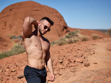 Uluru, Australia gay tour