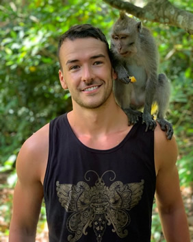 Bali Ubud gay tour