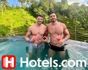 Bali Gay Hotels
