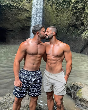 Bali gay tour