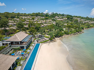 Four Seasons Bali Resort