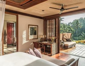 Four Seasons Resort Bali at Sayan room