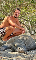 Komodo Gay Cruise 2028