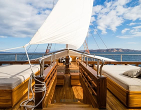Prana by Atzaro sun deck
