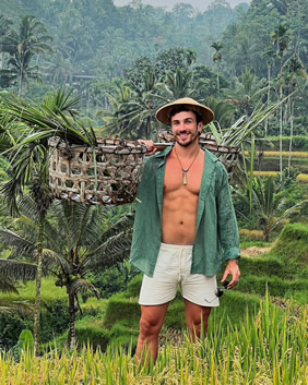 Ubud Bali gay tour