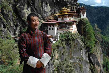 Bhutan gay travel