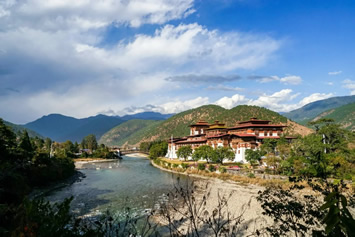 Paro Bhutan gay tour