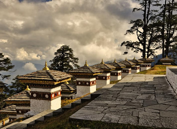 Bhutan gay trip