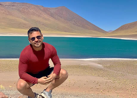 Atacama Chile gay tour
