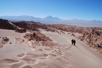 Atacama Desert Chile gay tour