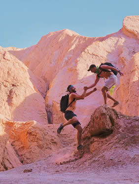 Gay Atacama desert tour