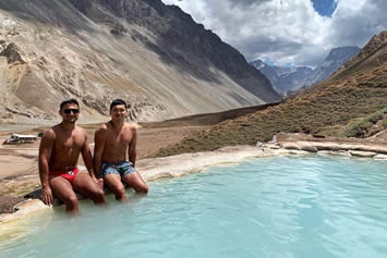 Gay Atacama tour