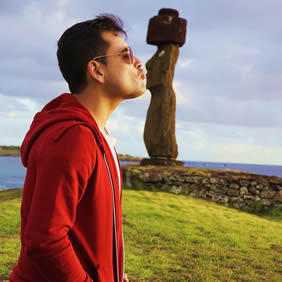 Gay Easter Island tour