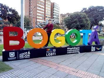 Bogota gay tour