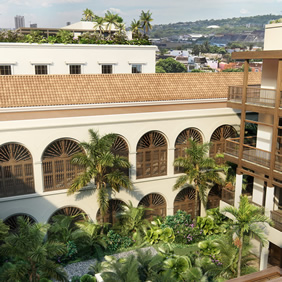 Four Seasons Cartagena Hotel