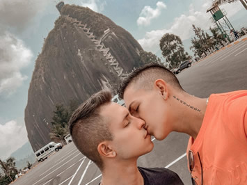 Guatape, Colombia gay tour