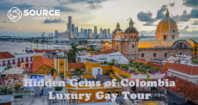 Hidden Gems of Colombia Luxury Gay Tour