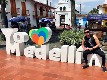 Medellin gay tour