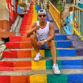 Medellin gay trip