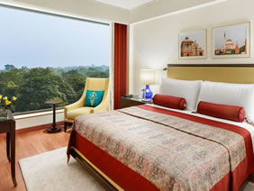 The Oberoi New Delhi Hotel room