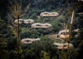 Bisate Lodge Rwanda