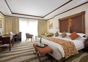 Kigali Serena Hotel room