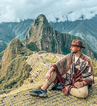 Peru Luxury Gay Tour