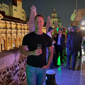Gay Mexico City trip