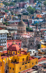 Guanajuato New Year gay tour