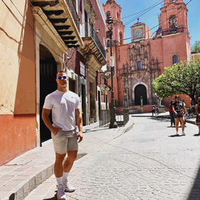 Guanajuato gay tour
