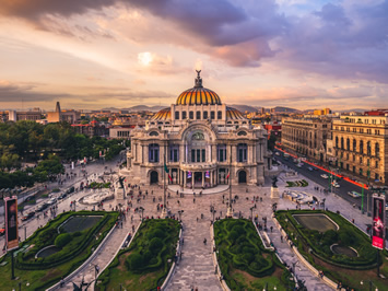 Mexico City gay tour