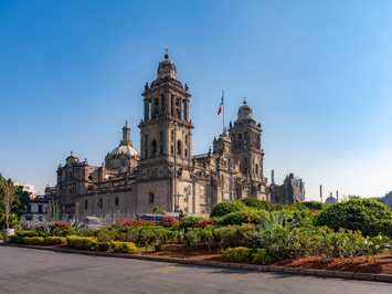 Mexico City gay trip