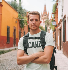Mexico Guanajuato gay tour