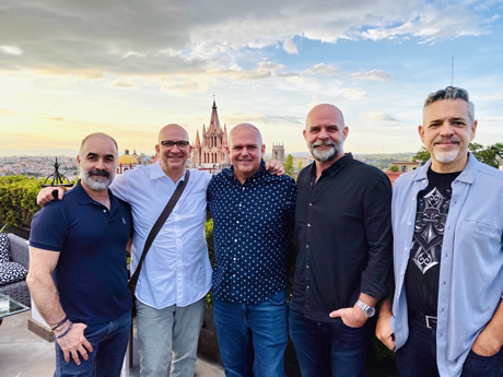 Mexico New Year gay tour