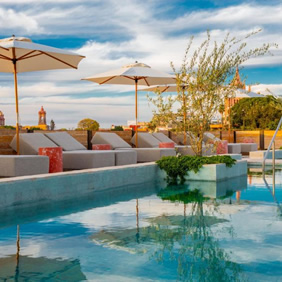 NUMU Boutique Hotel