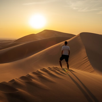 Mongolia Gobi gay tour