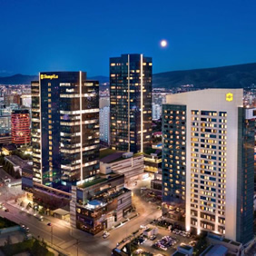 Shangri-La Ulaanbaatar Hotel