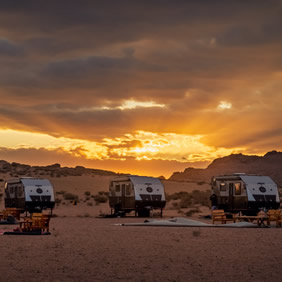 VEGA Camp, Western Mongolia