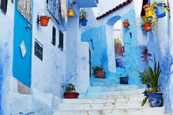 Chefchaouen, Morocco gay tour